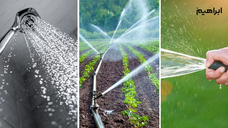 دلایل اصلی صرفه جویی در مصرف آب