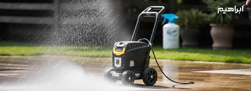 واترجت صنعتی