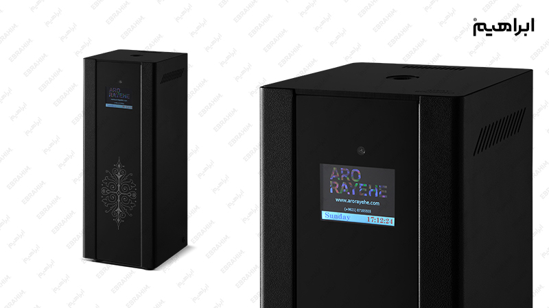 دستگاه خوشبو کننده هوا صنعتی EA6000 PRO