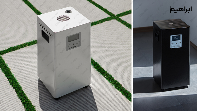 انواع دستگاه‌ خوشبو کننده هوای ایستاده