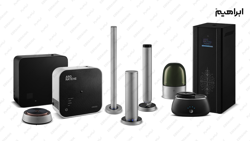 انواع دستگاه خوشبو کننده هوا