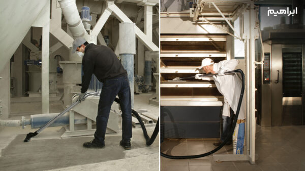 جاروبرقی ایرانی