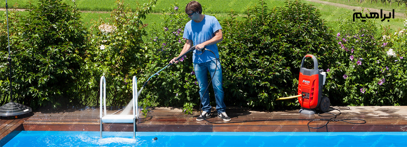 کارواش صنعتی آبگرم