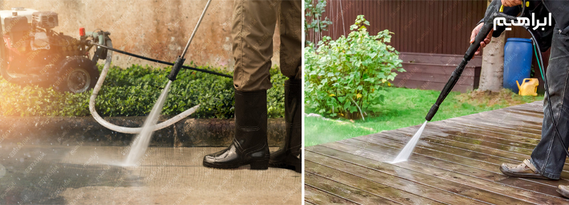 واترجت صنعتی آبسرد