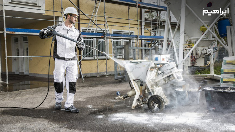 صرفه جویی در مصرف آب صنایع