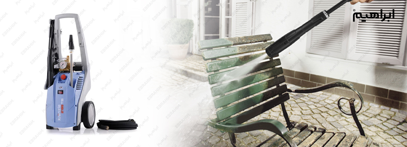 کارواش آبسرد خانگی