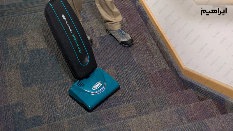 نگهداری و تعمیر جاروبرقی صنعتی تنانت Tennant