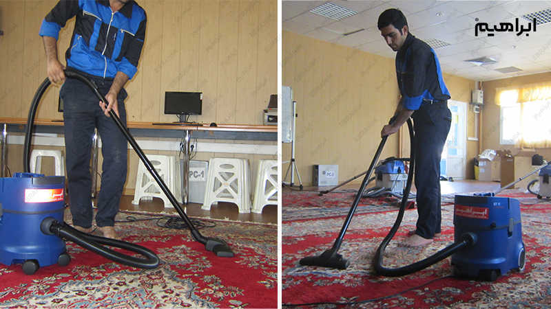 نظافت مدرسه