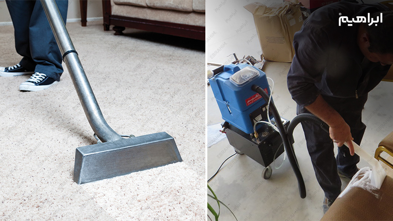 نظافت مدرسه