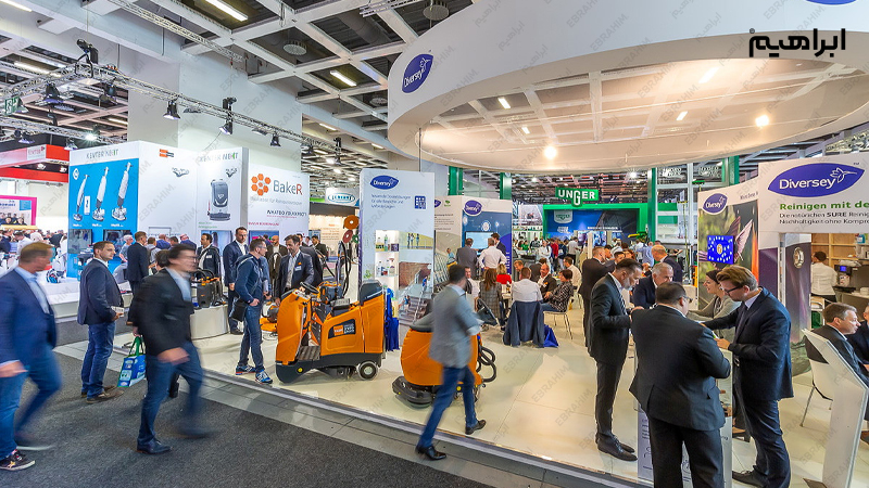 نمایشگاه نظافت، مدیریت و خدمات برلین (CMS Berlin)