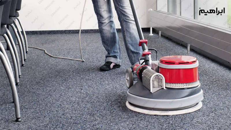 پولیشر صنعتی