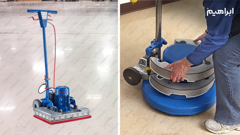 قیمت پولیشر هتلی