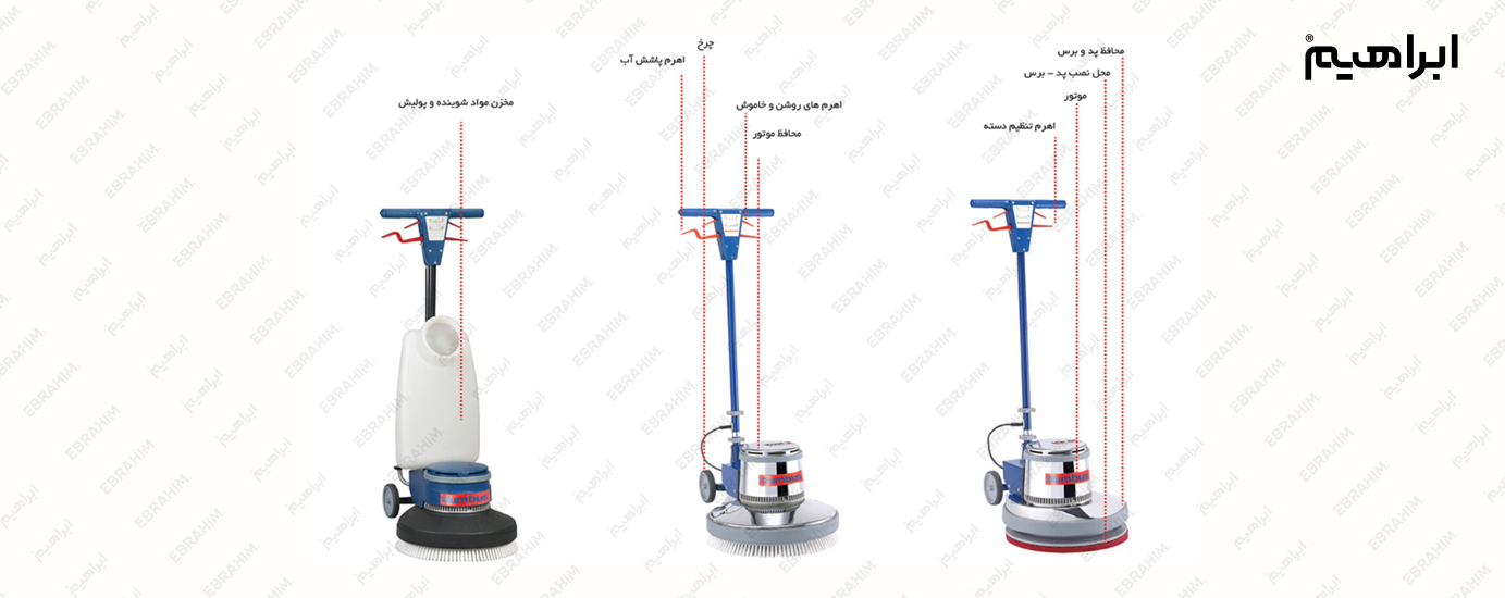 پلیشر صنعتی