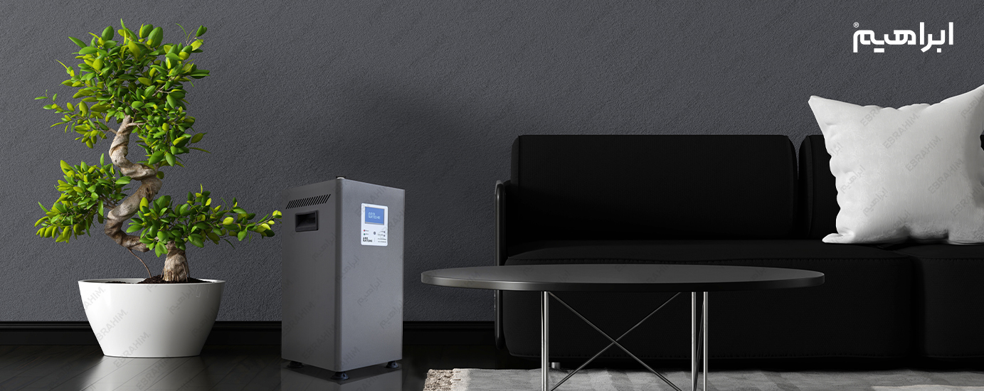 دستگاه رایحه افشان هوا