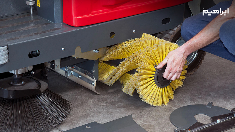 تعمیر و نگهداری سوییپر rcm