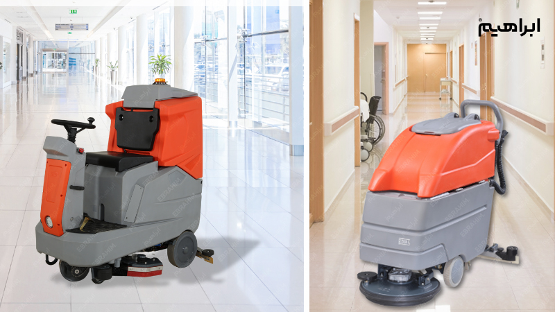 روند نگهداری و تعمیر اسکرابر Roots