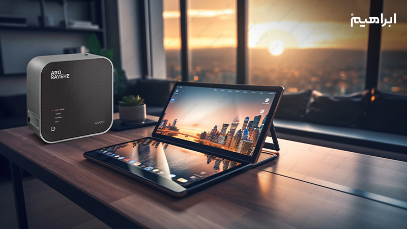 نظافت محل کار و دستگاه خوشبو کننده محل کار