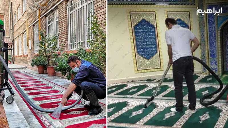 نظافت در محل کار