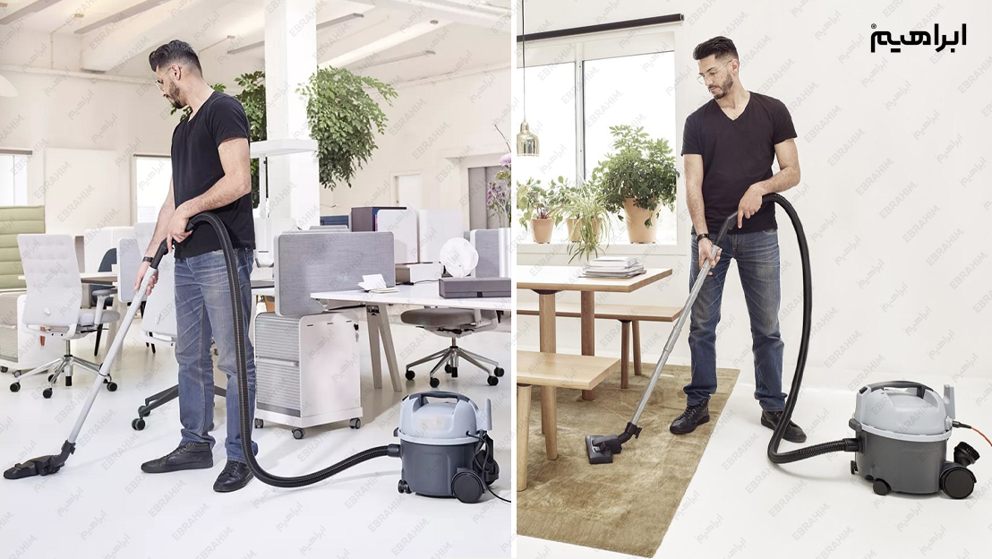 مهم ترین کاربردهای جاروبرقی هتلی