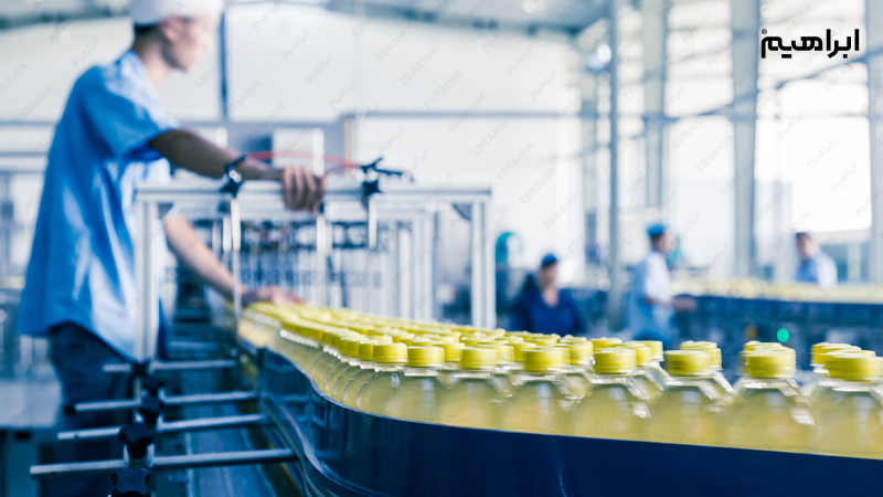 نظافت کارخانجات نوشیدنی