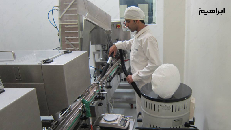 نظافت صنایع داروسازی