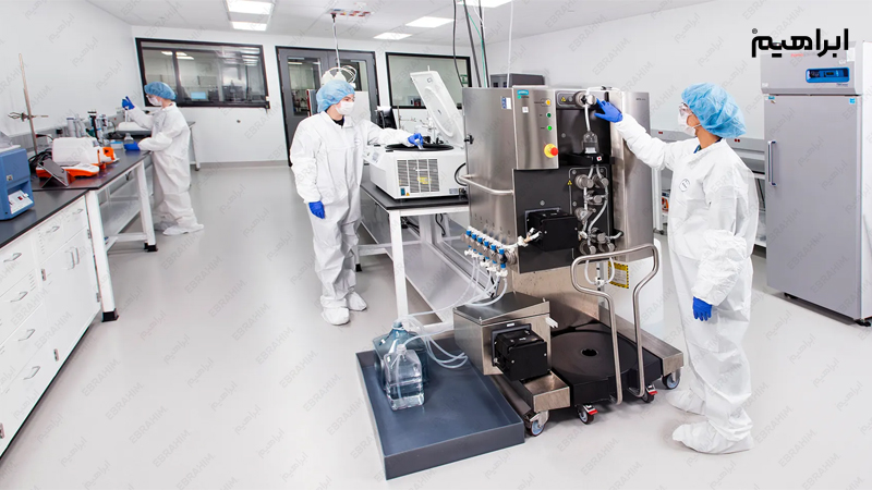 استاندارد GMP در داروسازی