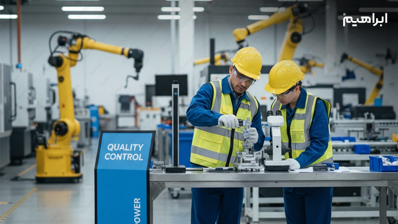 کاربرد سیستم مدیریت کیفیت چیست؟