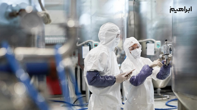 نحوه اخذ استاندارد GMP