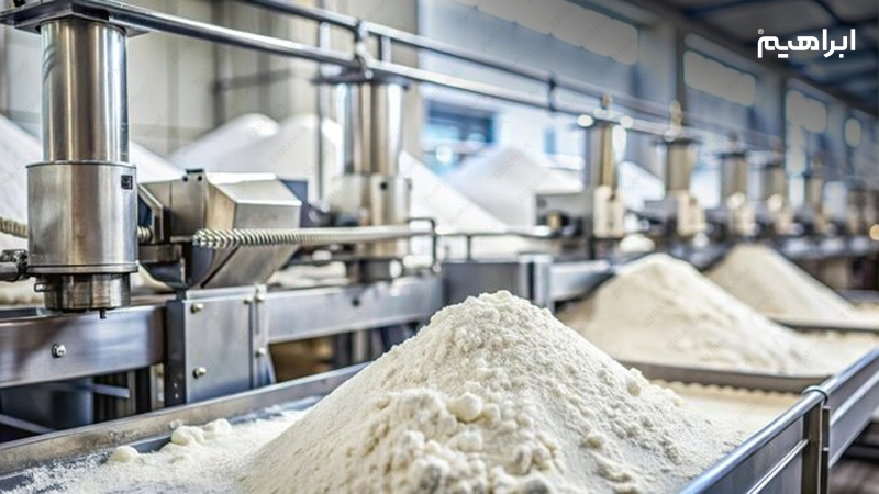 دستورالعمل نظافت کارخانجات مواد غذایی