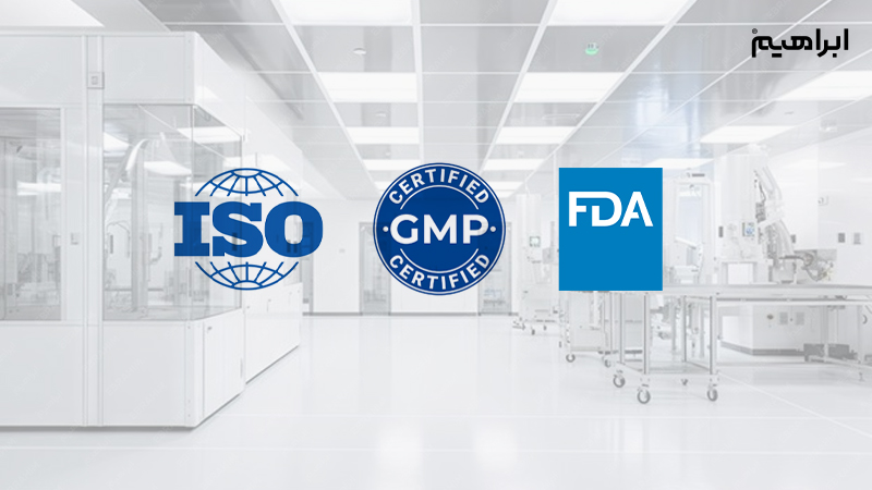 استانداردهای نظافت اتاق تمیز