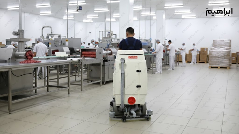 مجوز تولید فرآورده های پروتئینی