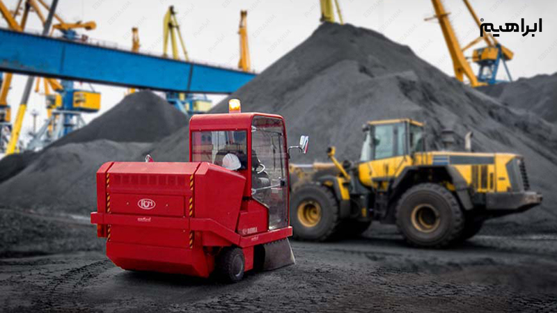 کاربرد سوییپر صنعتی بر اجرای سیستم TQM