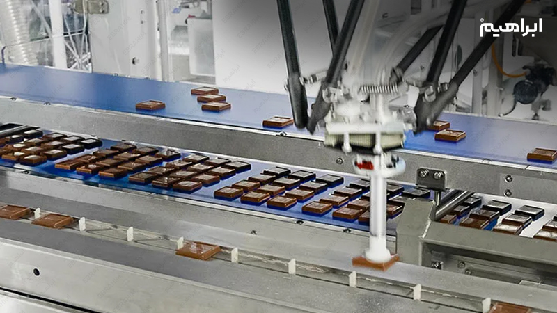 چک لیست نظافت کارخانه شیرینی شکلات