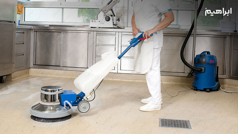 کارایی پولیشر صنعتی بر اجرای صحیح سیستم TQM