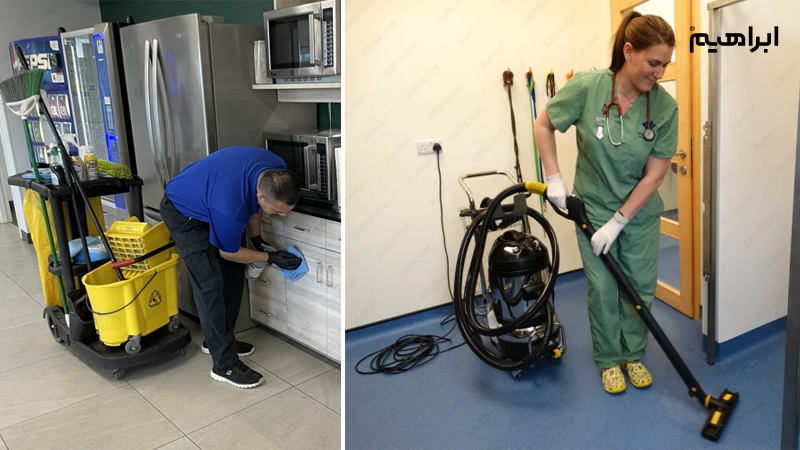 نظافت دامپزشکی