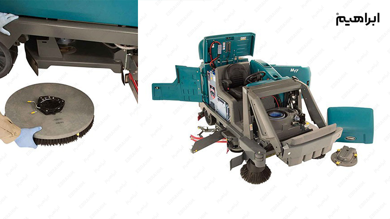 بهترین سوییپر