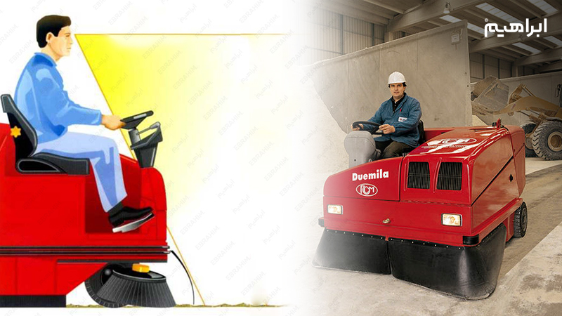 ویژگی های سوییپر