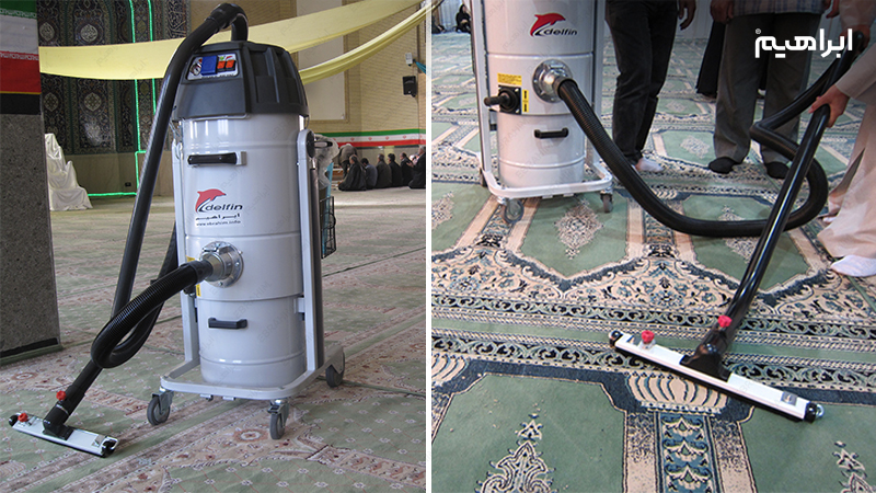 جارو برقی مسجدی