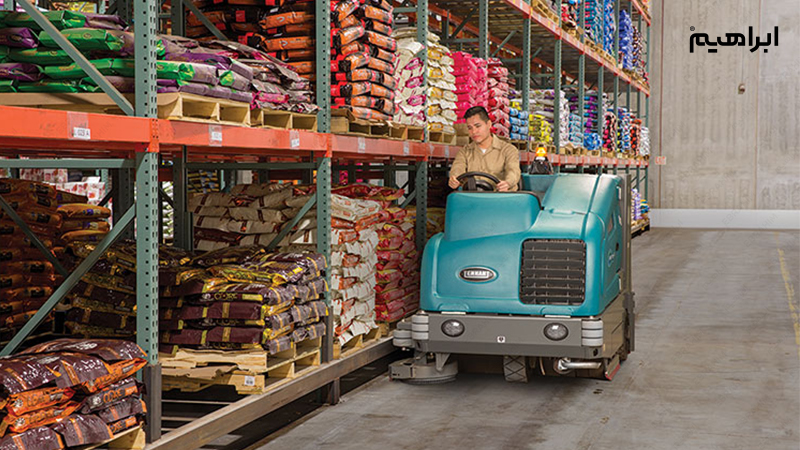 ویژگی سوییپر