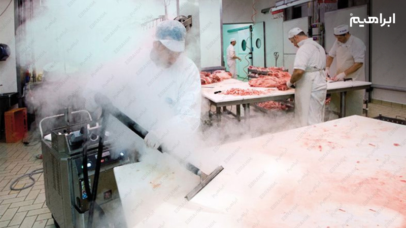 دستورالعمل نظافت کشتارگاه