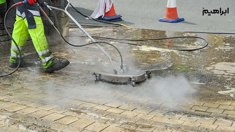 خدمات نظافت شهری