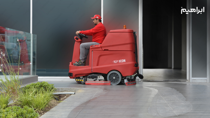 نحوه کارکرد سوییپر