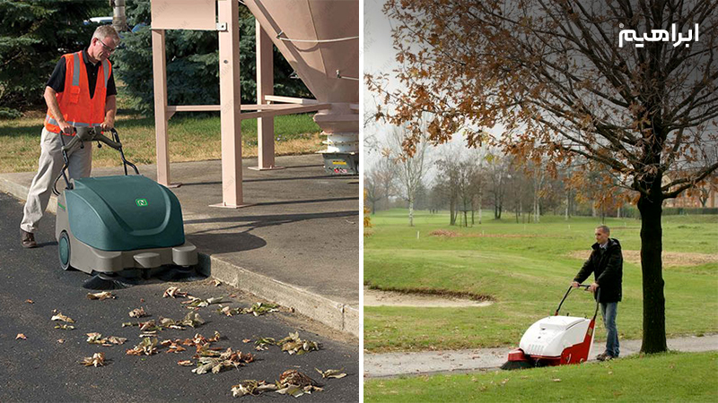 روش نظافت در فصل پاییزی