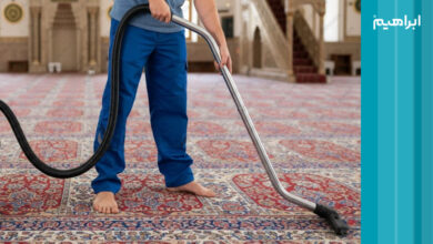 جاروبرقی مسجدی