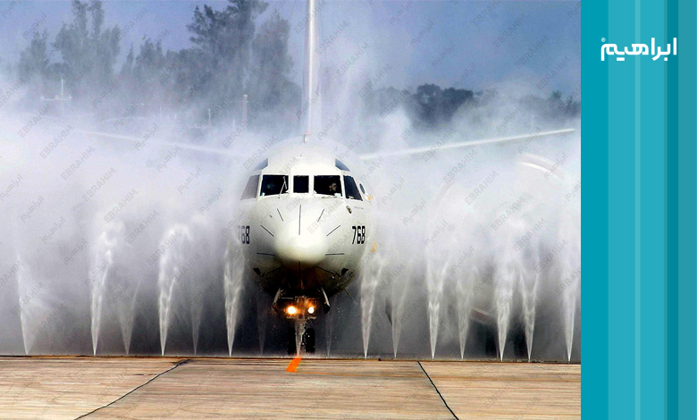 نظافت هواپیما