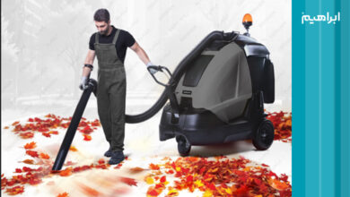 نظافت پاییزی