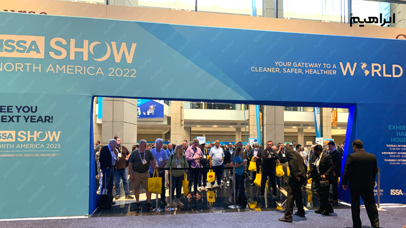 نمایشگاه اینترکلین آمریکای شمالی 2025