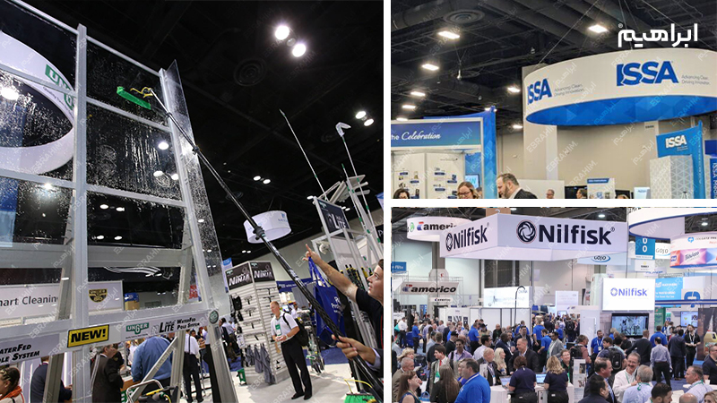 نمایشگاه اینترکلین آمریکای شمالی 2025