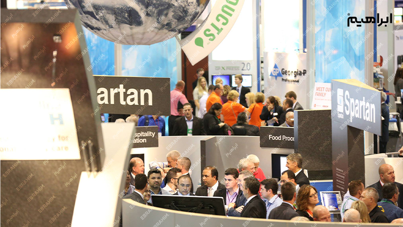 نمایشگاه نظافت صنعتی ISSA Show North America