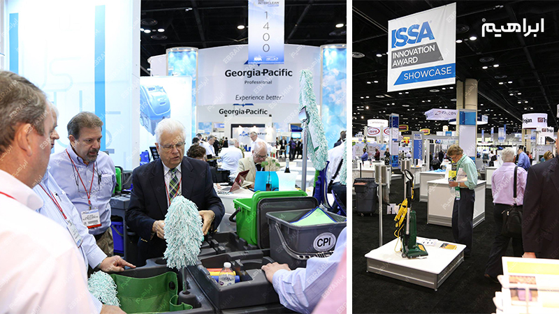 نمایشگاه InterClean North America